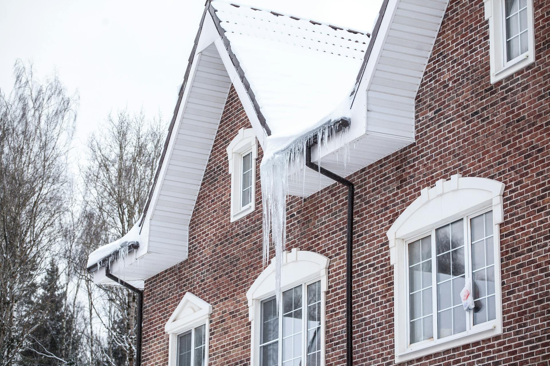 Be Proactive to Avoid Ice Dams this Winter Image