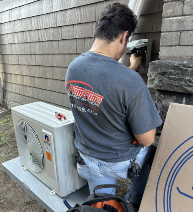 Preparing HVAC systems for the winter months Image