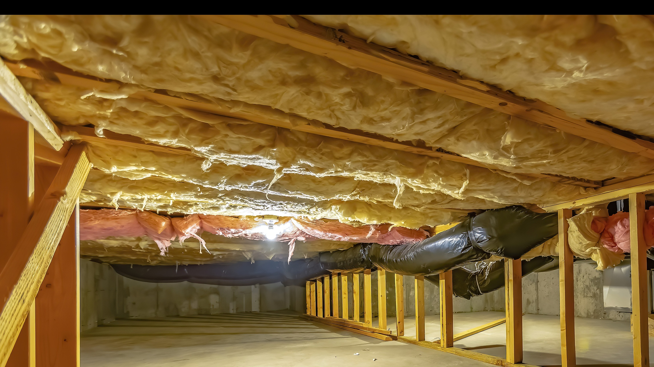 Crawl Space Insulation West Seneca, NY